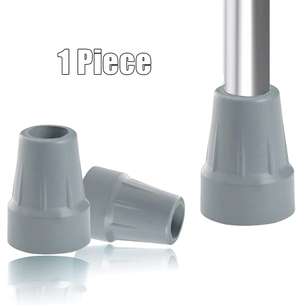Pieds de canne de marche noirs - Trekking Poles avis et prix