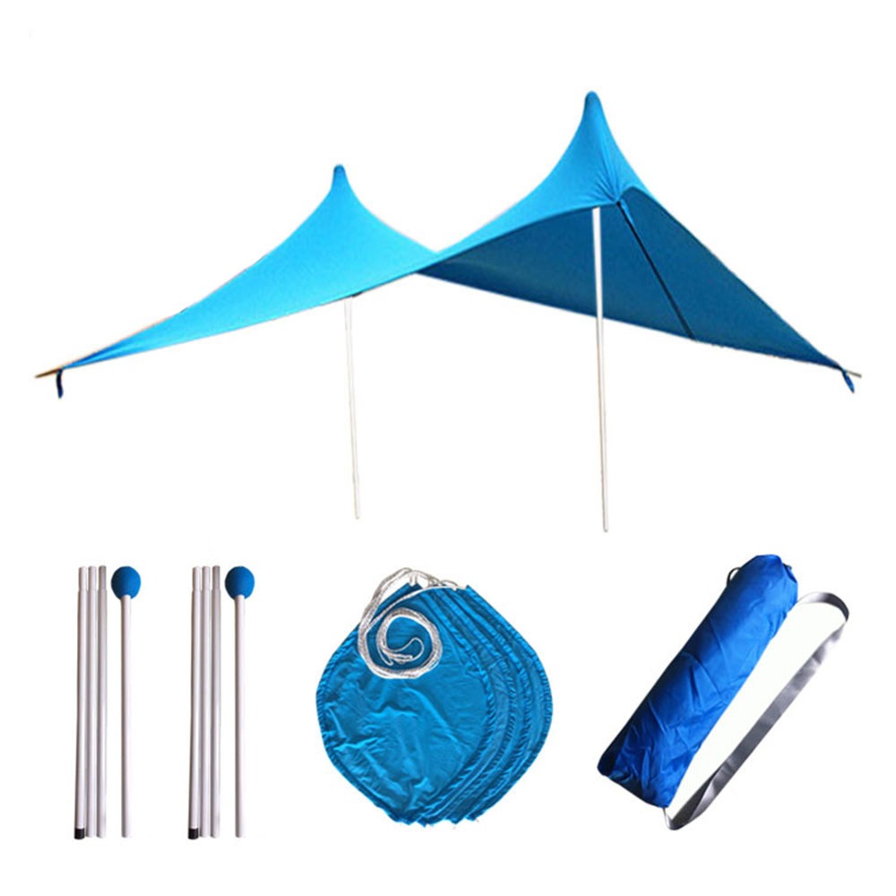 Tente de plage Traveler LyJean - Outdoor Camping Canopy avis et prix