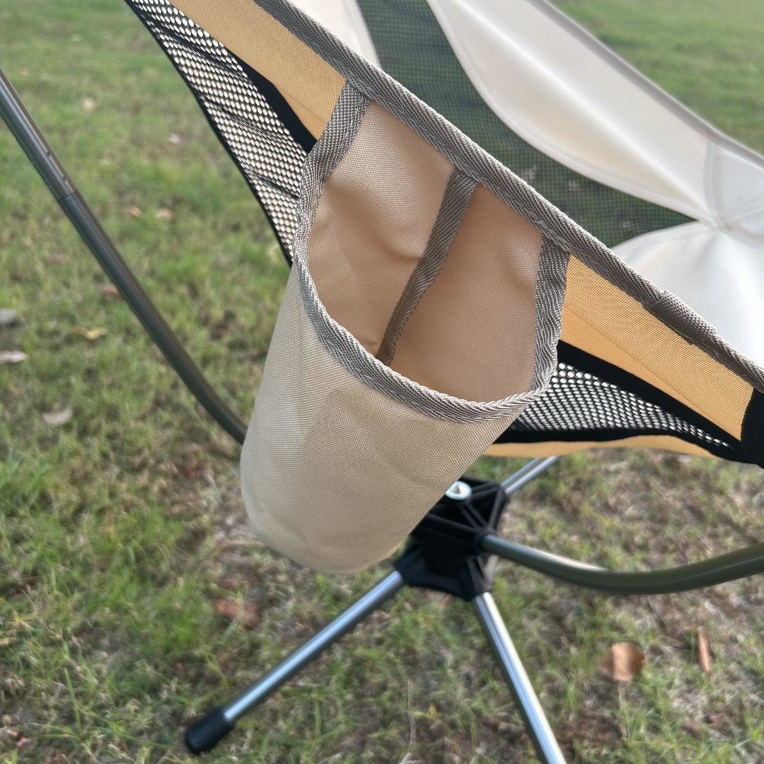 Chaise de camping pivotante en - Outdoor Camping Chairs avis et prix