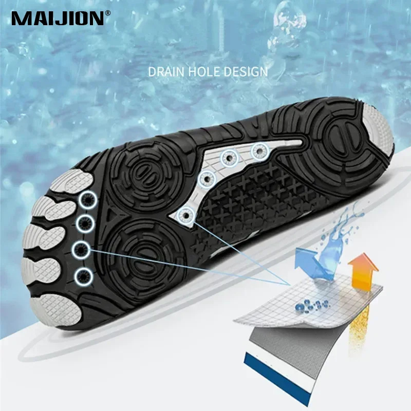 Chaussures d'eau respirantes e - Trekking Poles avis et prix