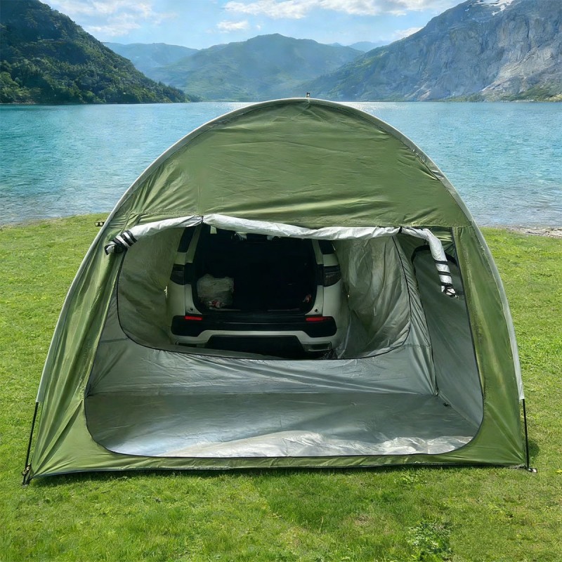 Tente arrière de voiture pour  - Outdoor Camping Canopy avis et prix