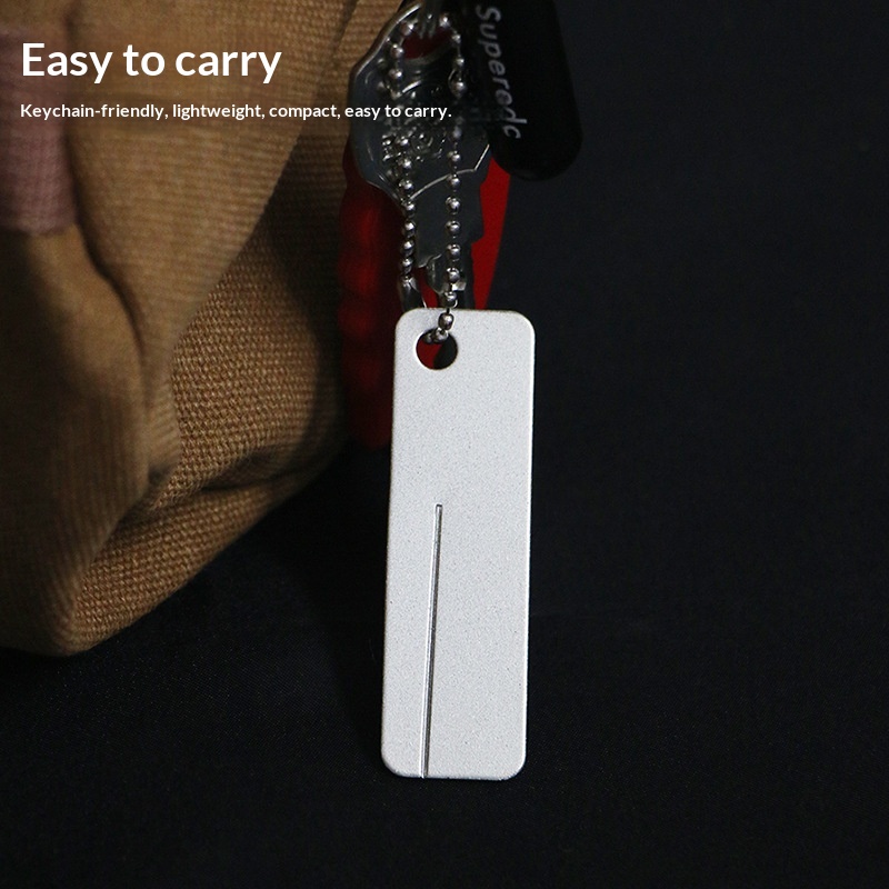 Mini Pierre à Affûter Diamanté - Outdoor Camping Tools avis et prix
