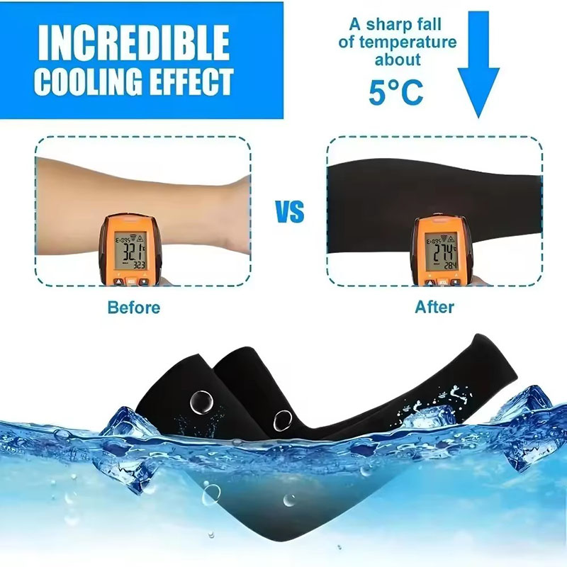 1 paire de manches de protecti - Outdoor Camping Equipment avis et prix