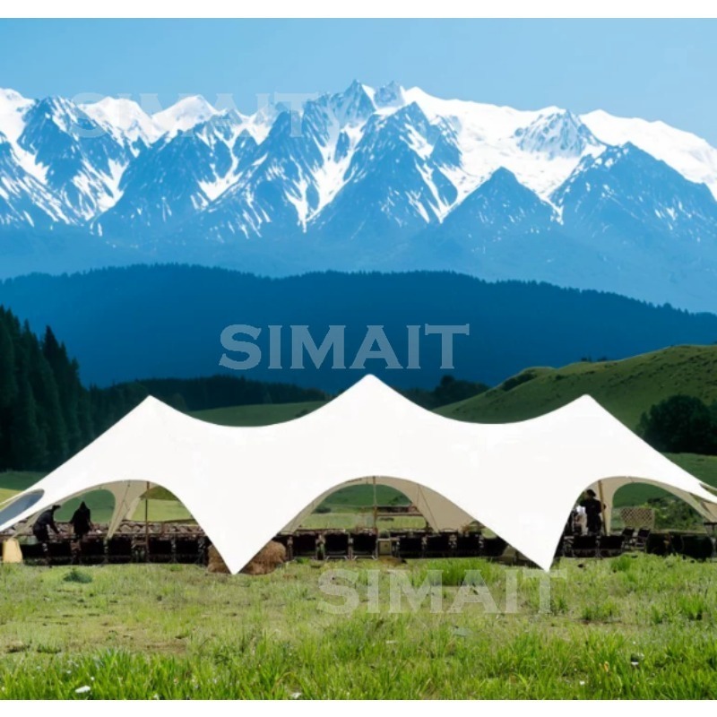 Tente de camping extérieure su - Outdoor Camping Canopy avis et prix