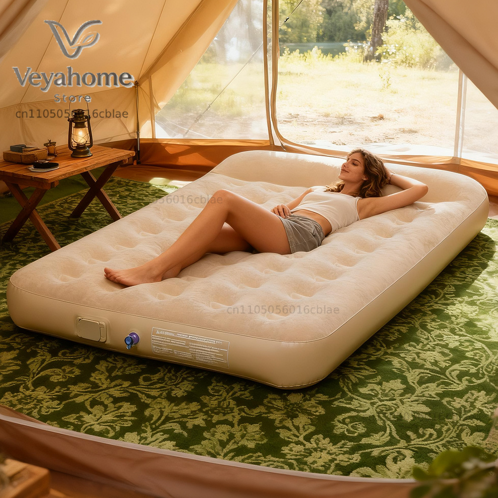 Matelas pneumatique neuf avec  - Camping Outdoor Or Indoor avis et prix