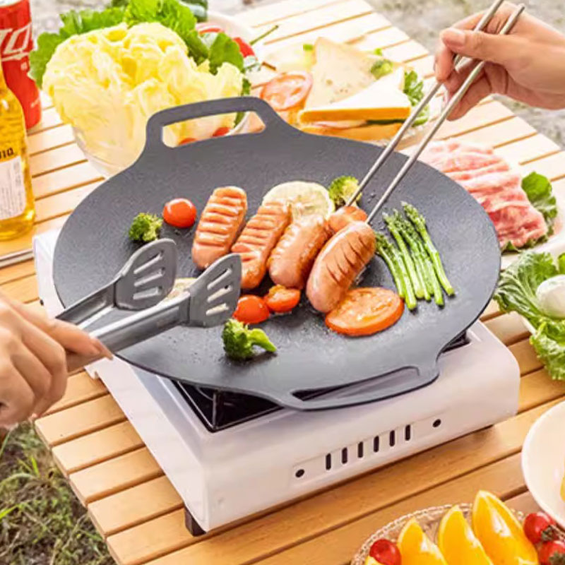    Plaque de cuisson portable - Outdoor Camping Cooking Set avis et prix