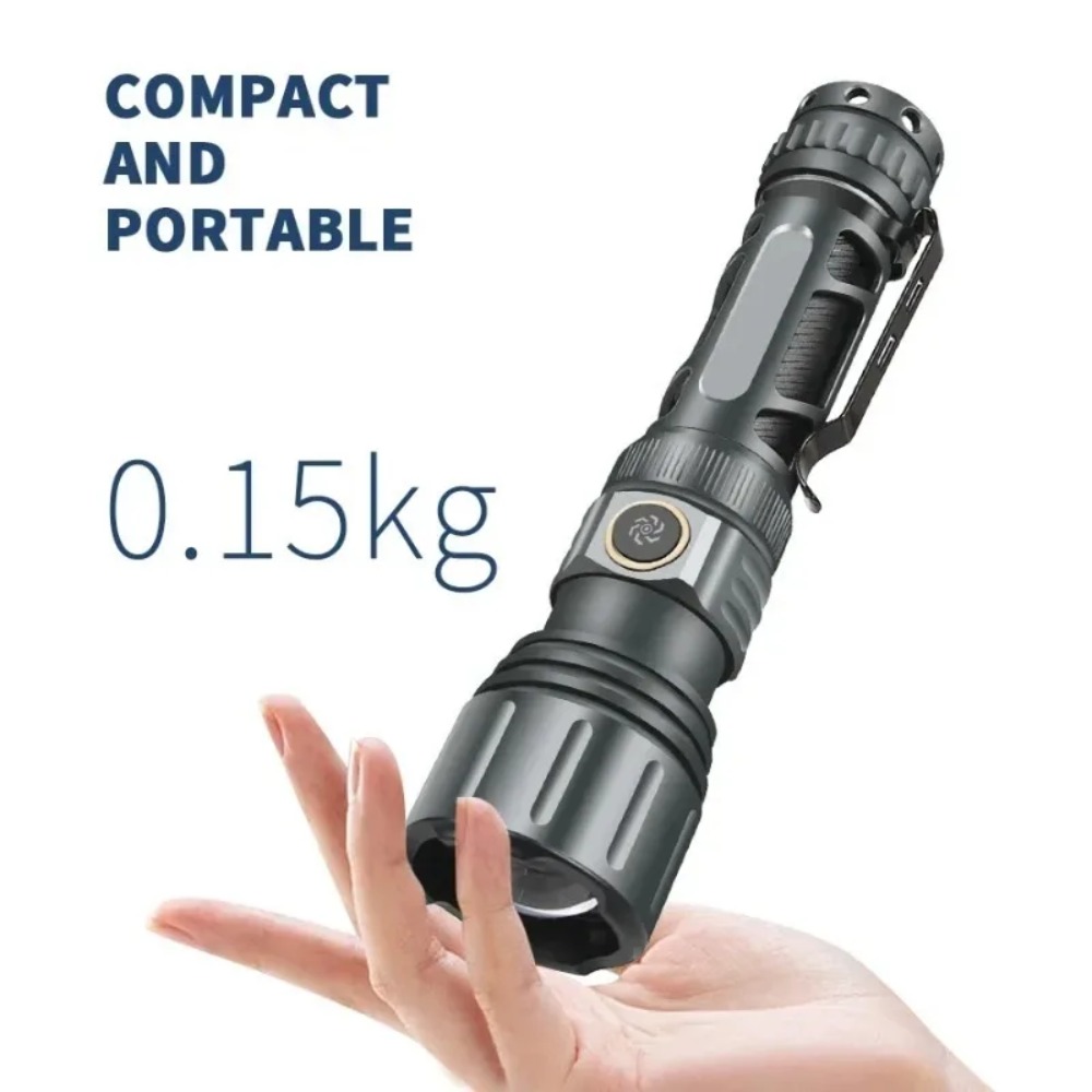 Lampe torche super lumineuse,  - Outdoor Camping Light Portable avis et prix