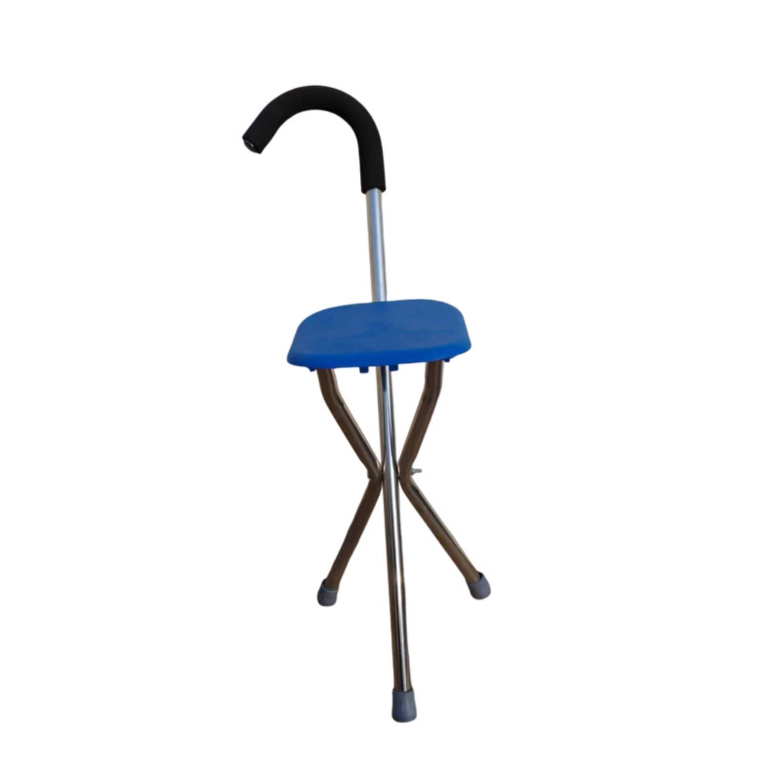 Canne de randonnée avec siège  - Trekking Poles avis et prix