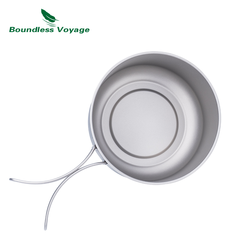Boundless Voyage-Marmite de ca - Outdoor Camping Cooking Set avis et prix