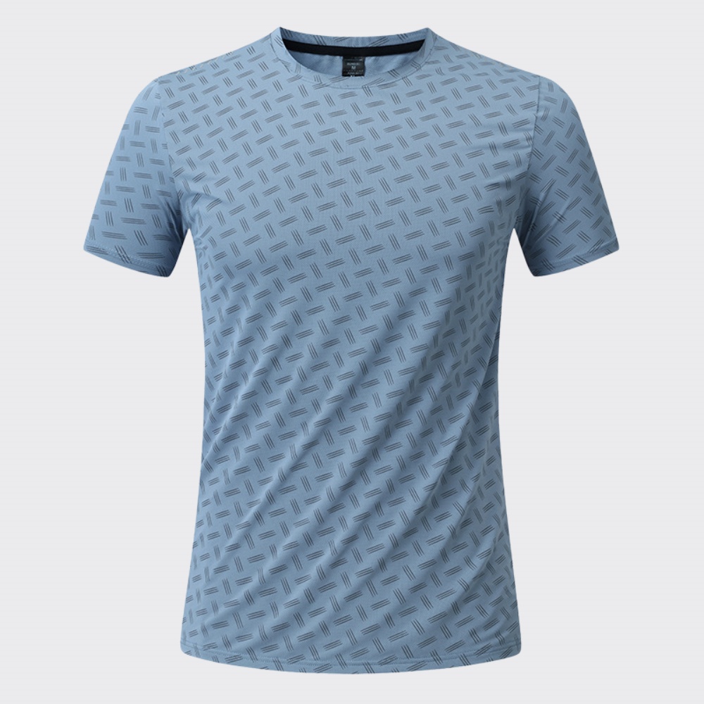 T-shirt de compression imprimé - Outdoor Camping Equipment avis et prix