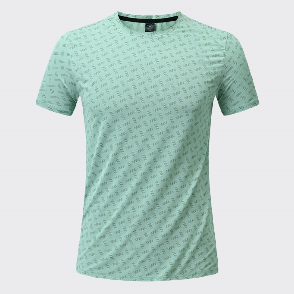 T-shirt de compression imprimé - Outdoor Camping Equipment avis et prix