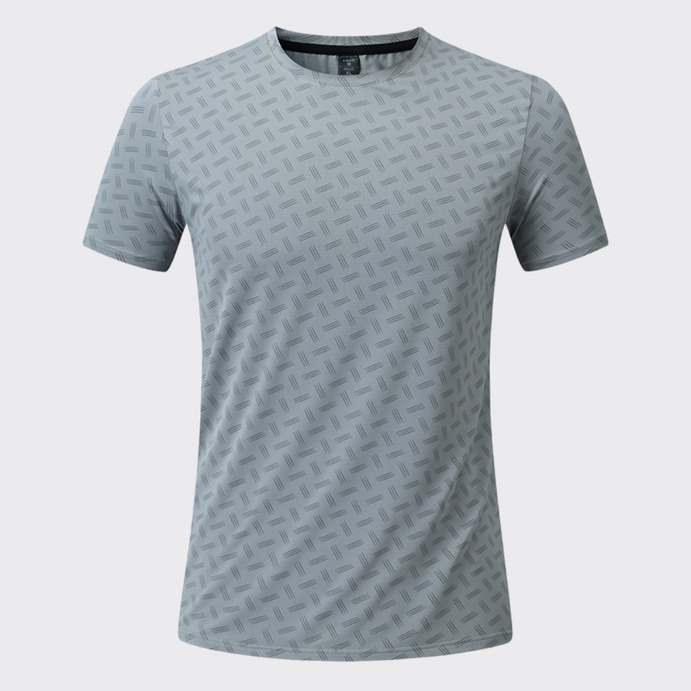 T-shirt de compression imprimé - Outdoor Camping Equipment avis et prix
