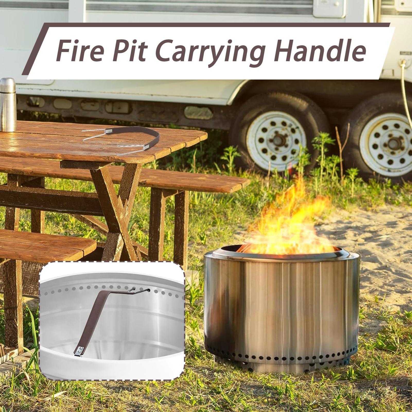 Poignée pour couvercle de foye - Outdoor Camping Tools avis et prix