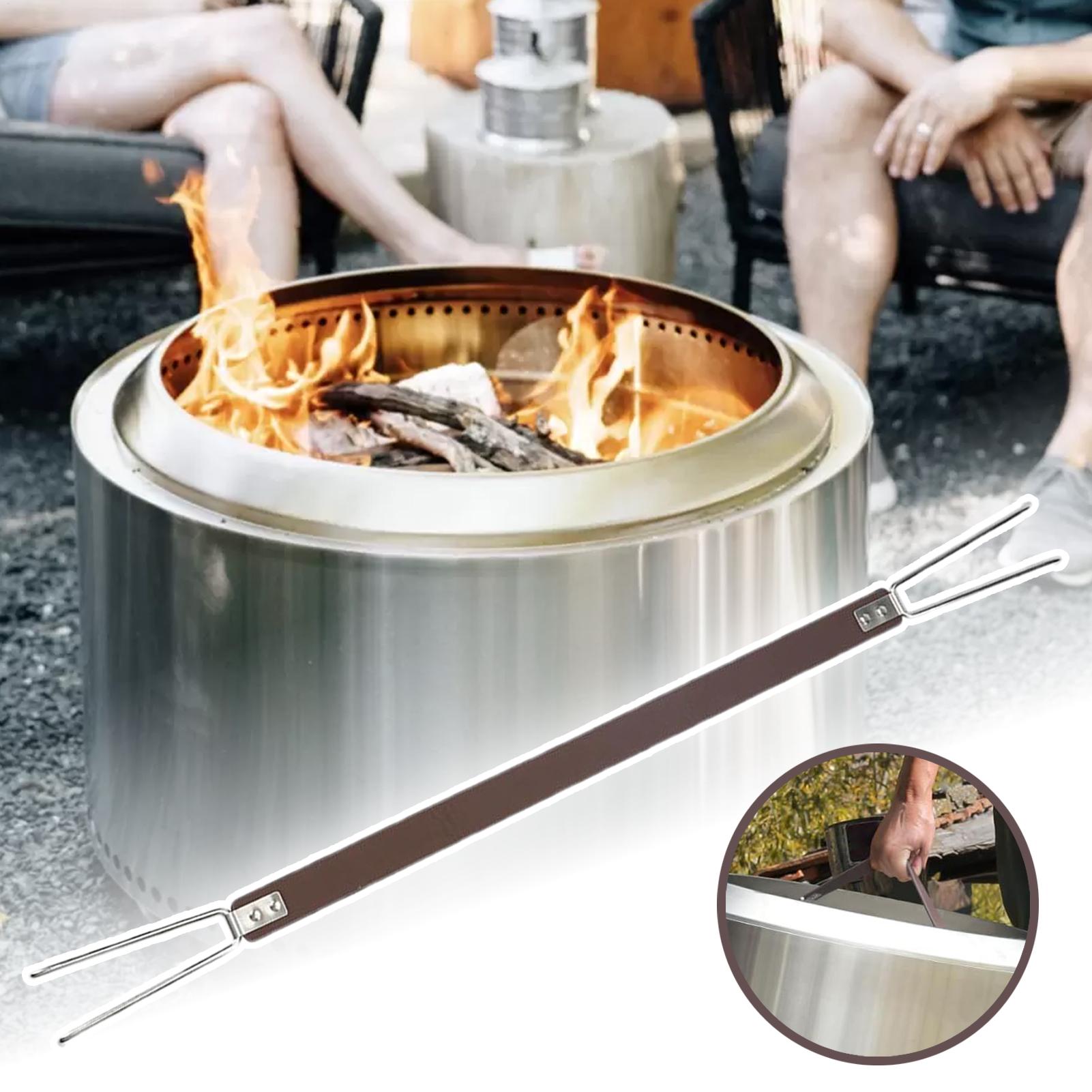 Poignée pour couvercle de foye - Outdoor Camping Tools avis et prix