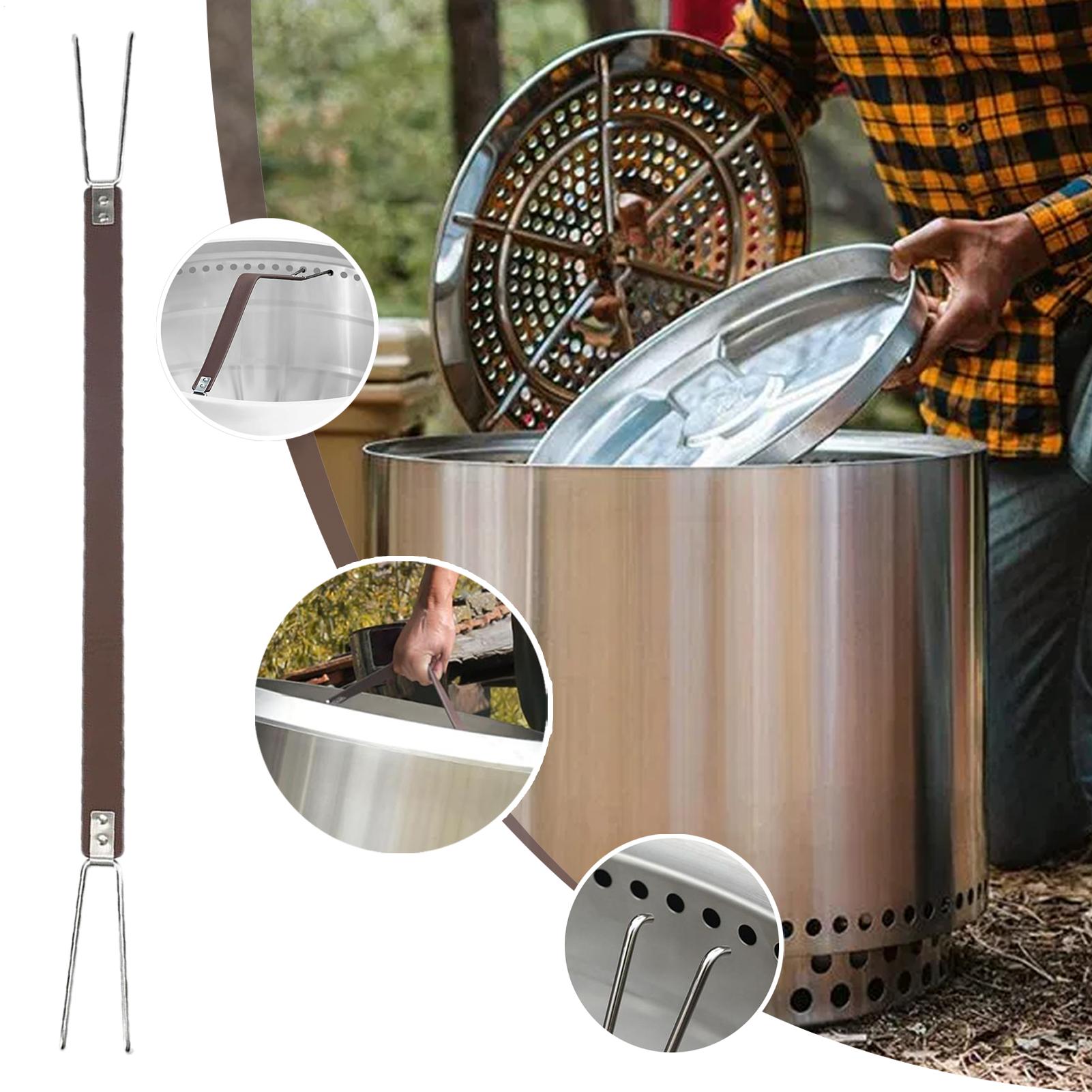 Poignée pour couvercle de foye - Outdoor Camping Tools avis et prix