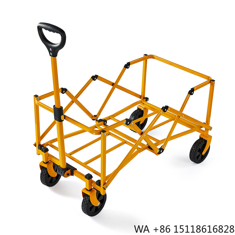 Chariot pliable, chariot de pl - Outdoor Camping Wagon avis et prix