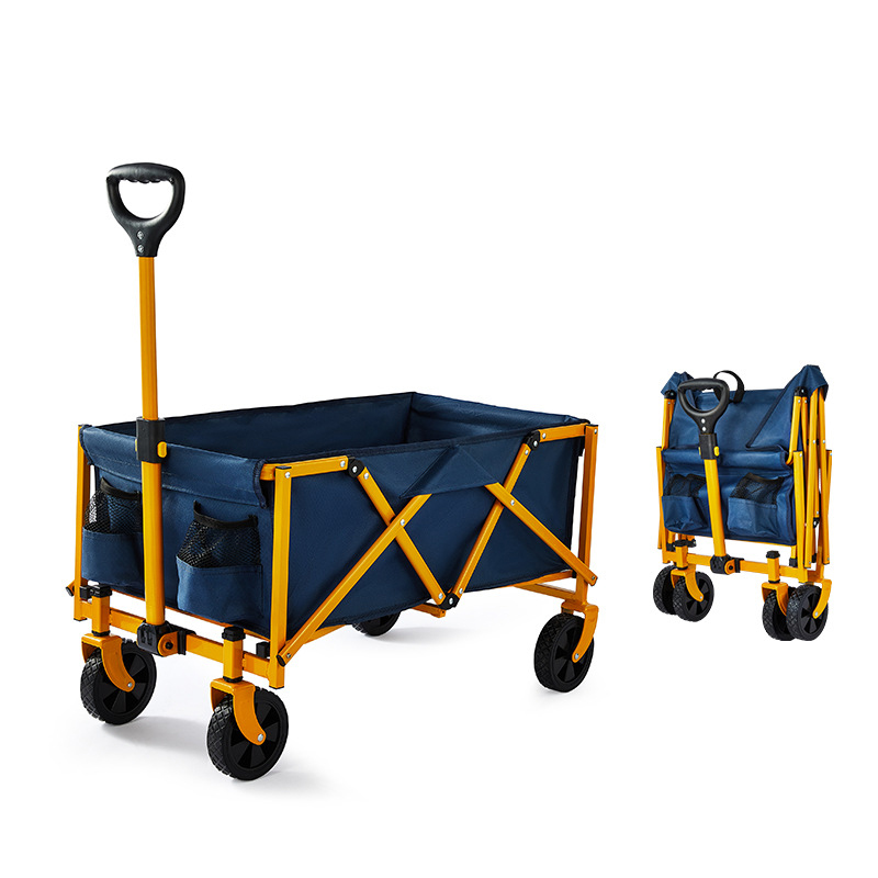 Chariot pliable, chariot de pl - Outdoor Camping Wagon avis et prix
