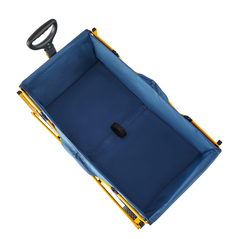 Chariot pliable, chariot de pl - Outdoor Camping Wagon avis et prix