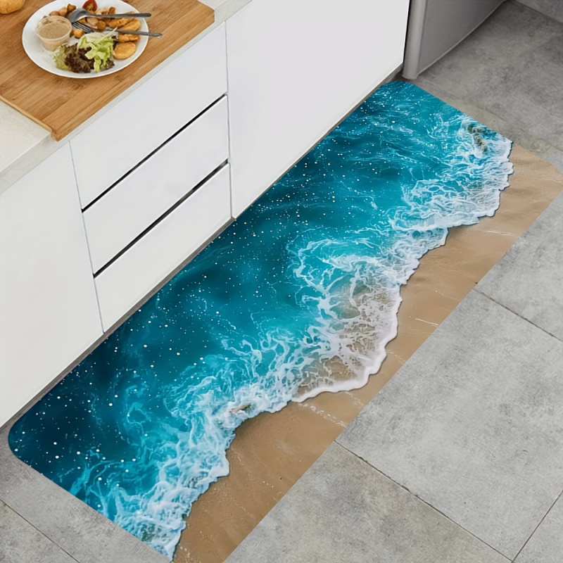 Tapis VIKAMA à motif ondulé, c - Camping Outdoor Or Indoor avis et prix