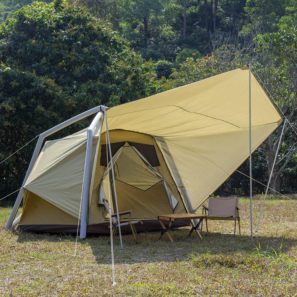 Tente de camping ultra-légère  - Outdoor Camping Canopy avis et prix