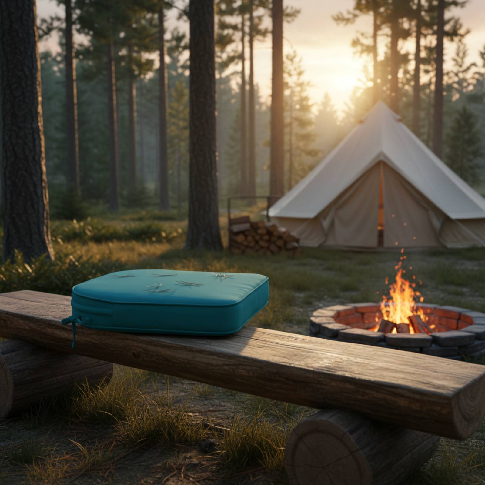 Coussin de siège de patio impe - Outdoor Camping Chairs avis et prix