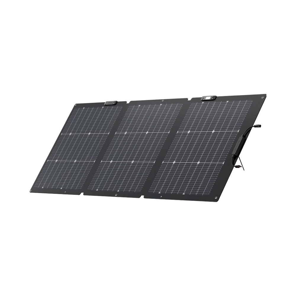 Panneau solaire pliable 160 W, - Portable Power Station avis et prix