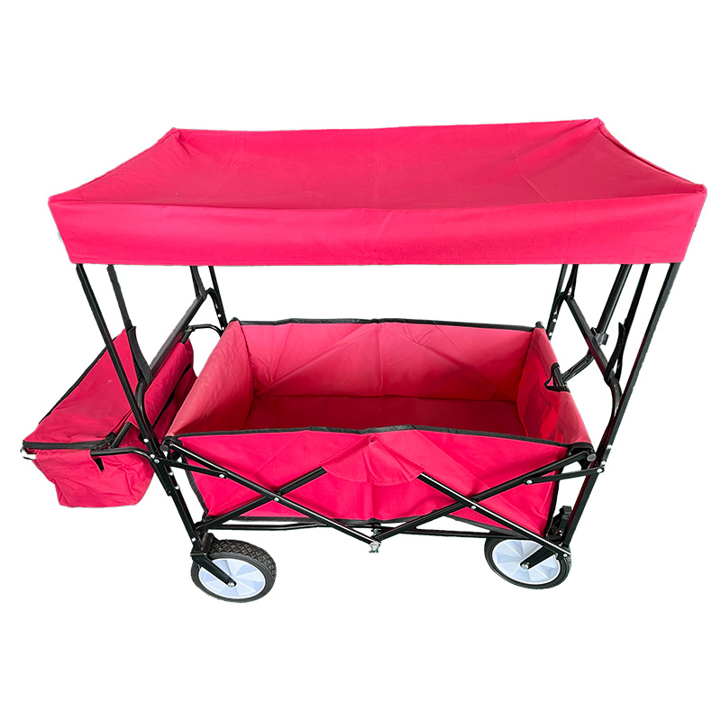 Chariot de camping pliable de  - Outdoor Camping Wagon avis et prix