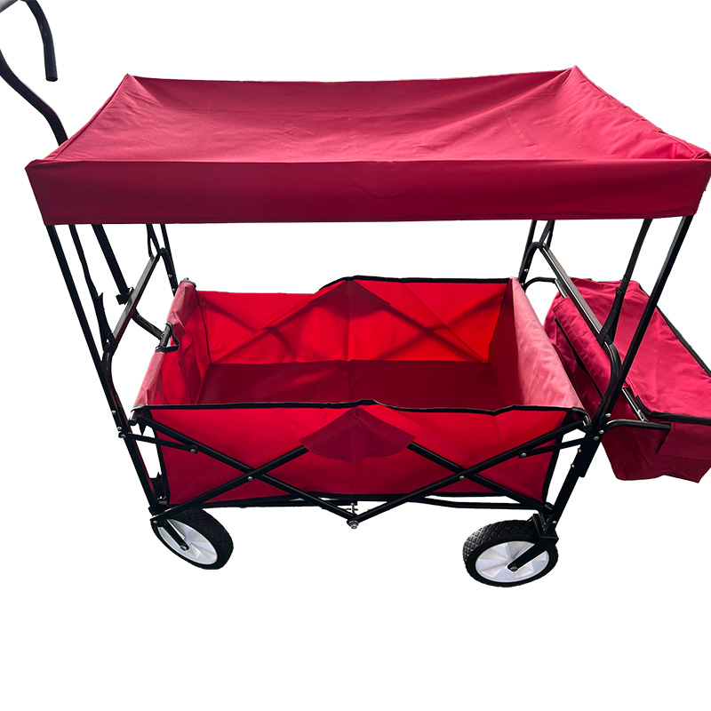Chariot de camping pliable de  - Outdoor Camping Wagon avis et prix