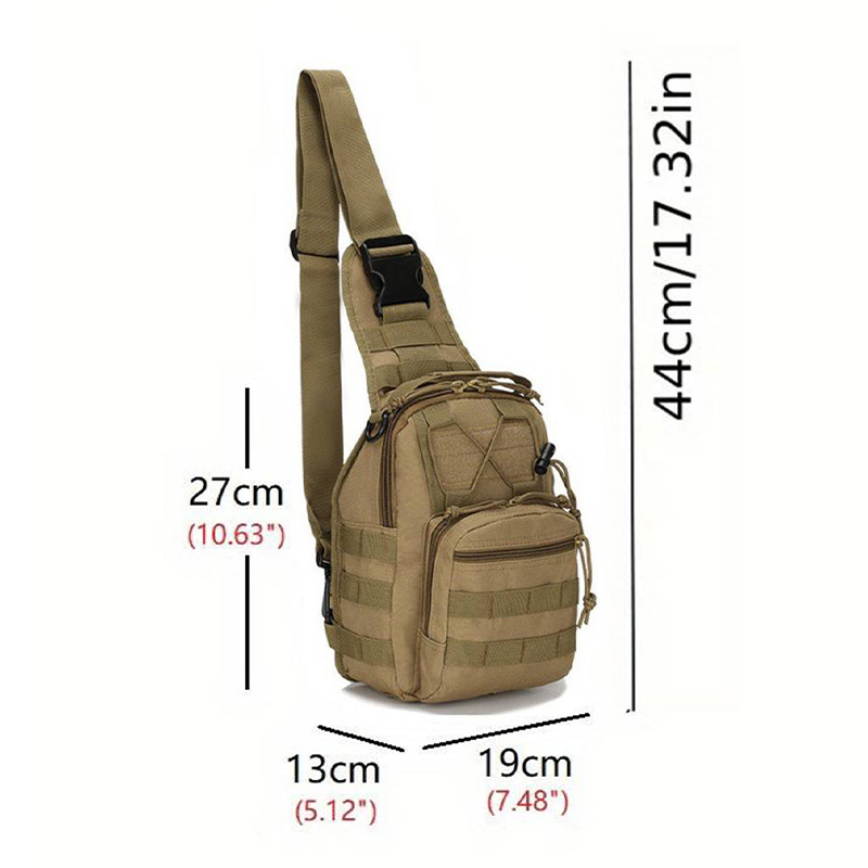 Sac de poitrine DulSling pour  - Outdoor Camping Equipment avis et prix