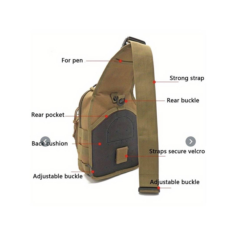 Sac de poitrine DulSling pour  - Outdoor Camping Equipment avis et prix