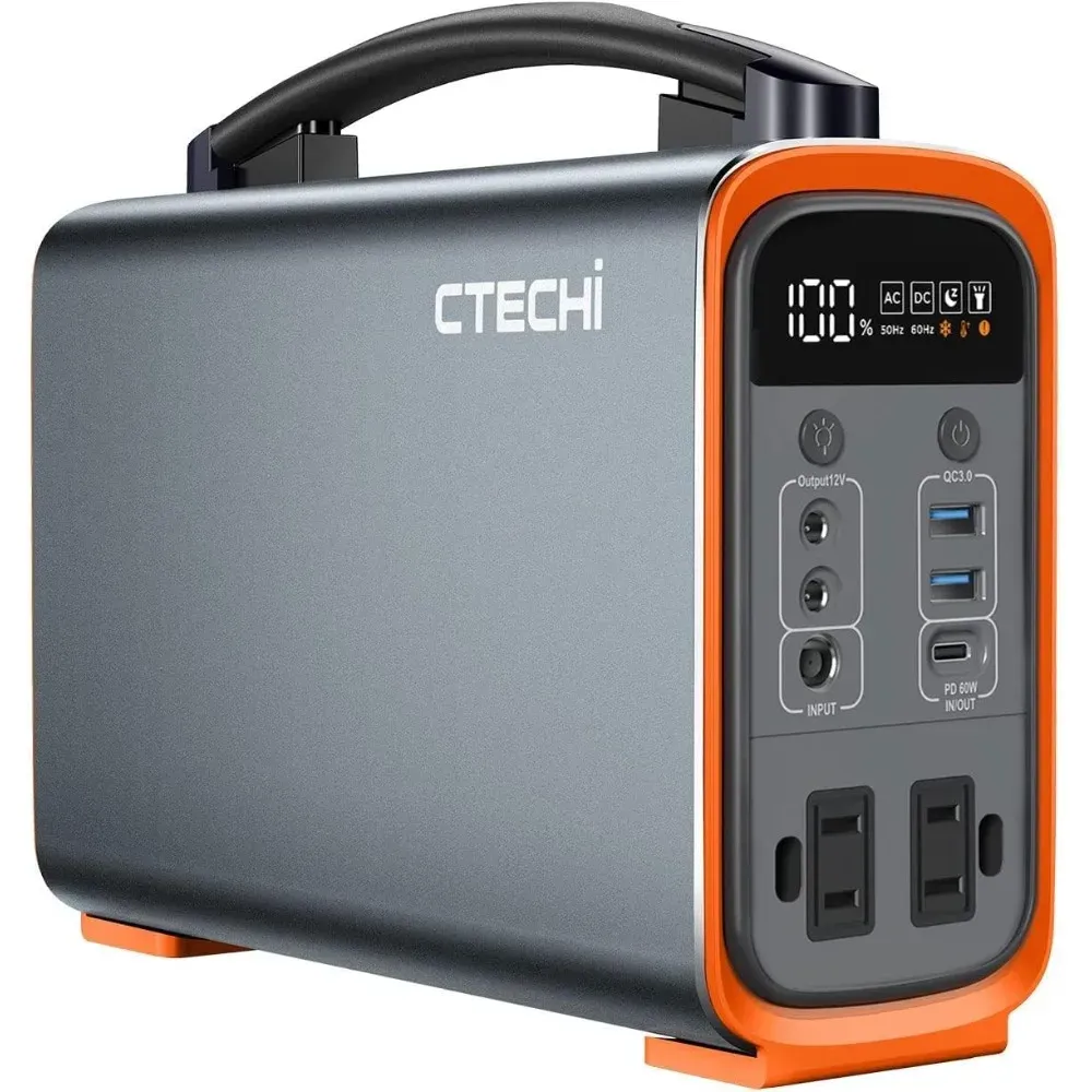 Centrale électrique portable L - Portable Power Station avis et prix
