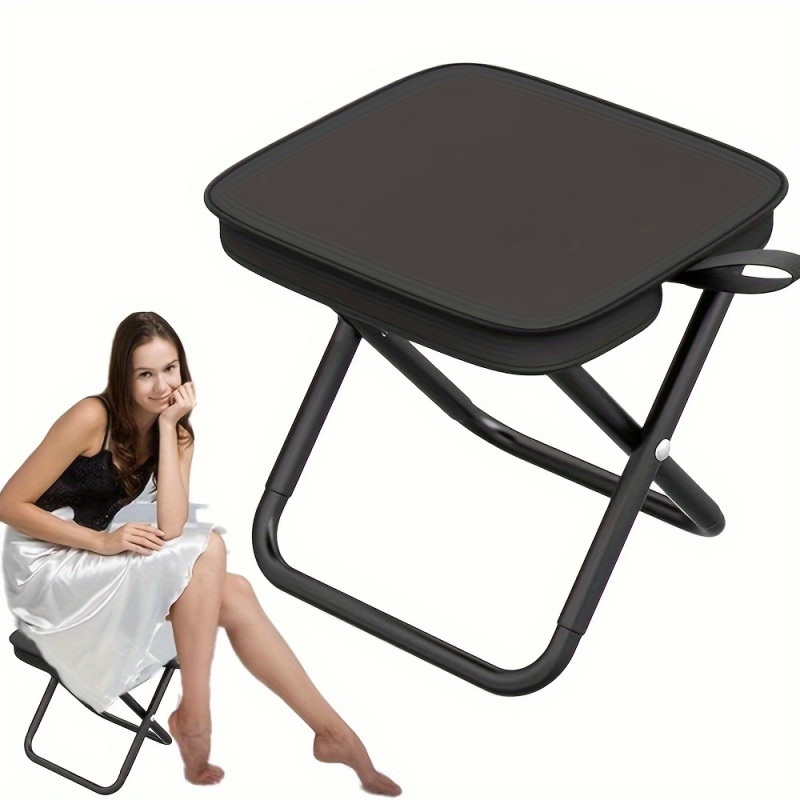 Chaise de camping pliable – Si - Outdoor Camping Chairs avis et prix