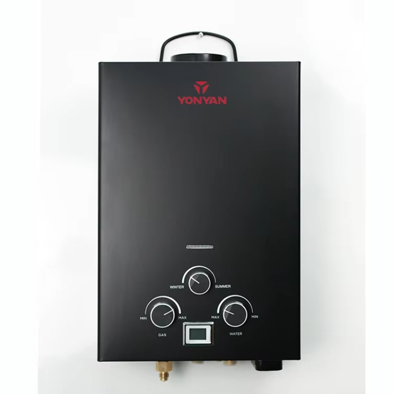 Chauffe-eau à gaz RV 5L 6L, Ge - Outdoor Camping Hot Water Heater avis et prix